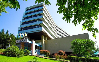 Hotel Relax *** a Beszkidekben, Rožnov pod Radhoštěm