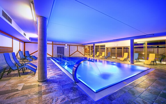 Pihenje ki fáradalmait a Hotel Resort Relax **** wellnesében