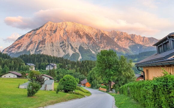 Élvezze az üdülést az Alpokban, Hotel Tauplitzerhof ***