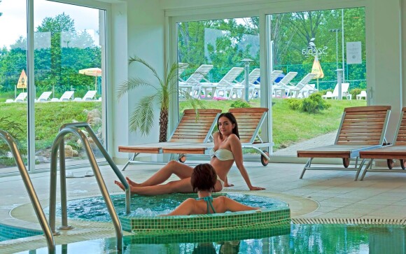 Wellness a Szépia Bio & Art Hotel ****-ben