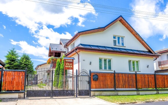 Vila Hana, Magas-Tátra